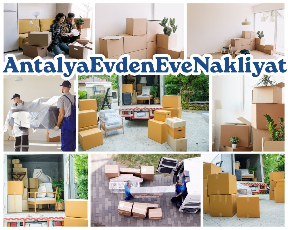 Antalya Dörtdivan Evden Eve Asansörlü Taşımacılık